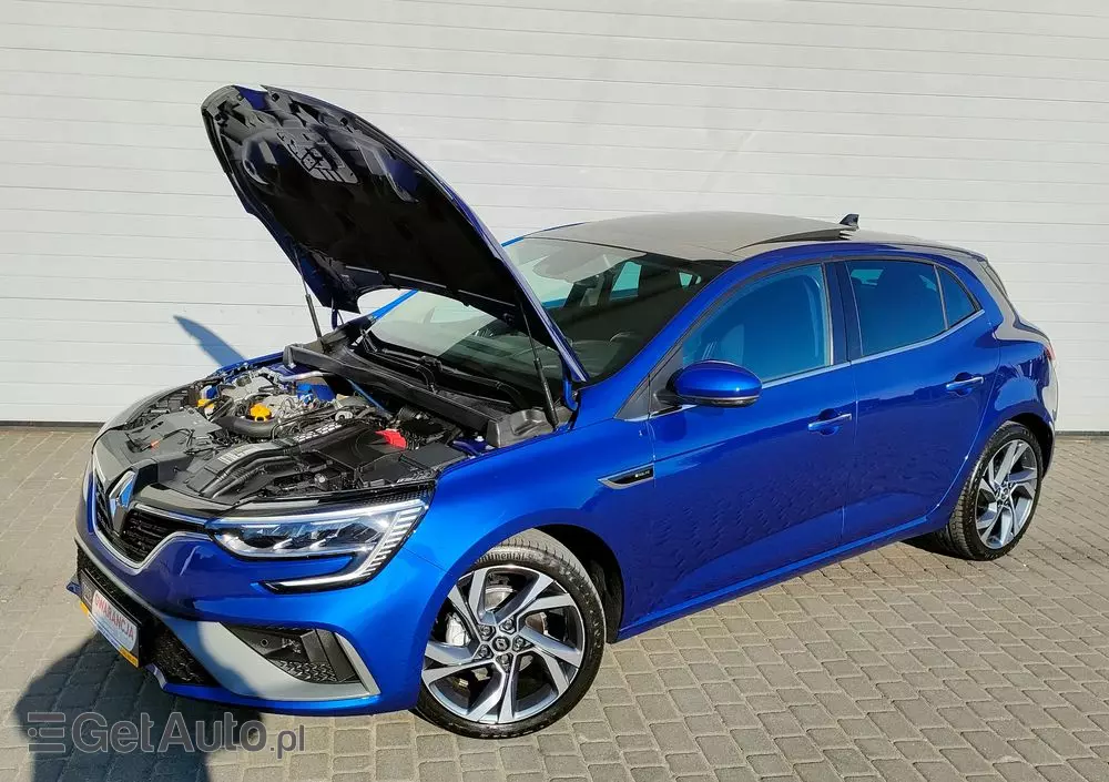 RENAULT Megane 1.3 TCe FAP R.S Line