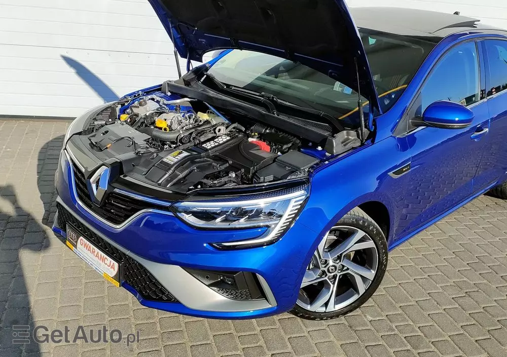RENAULT Megane 1.3 TCe FAP R.S Line