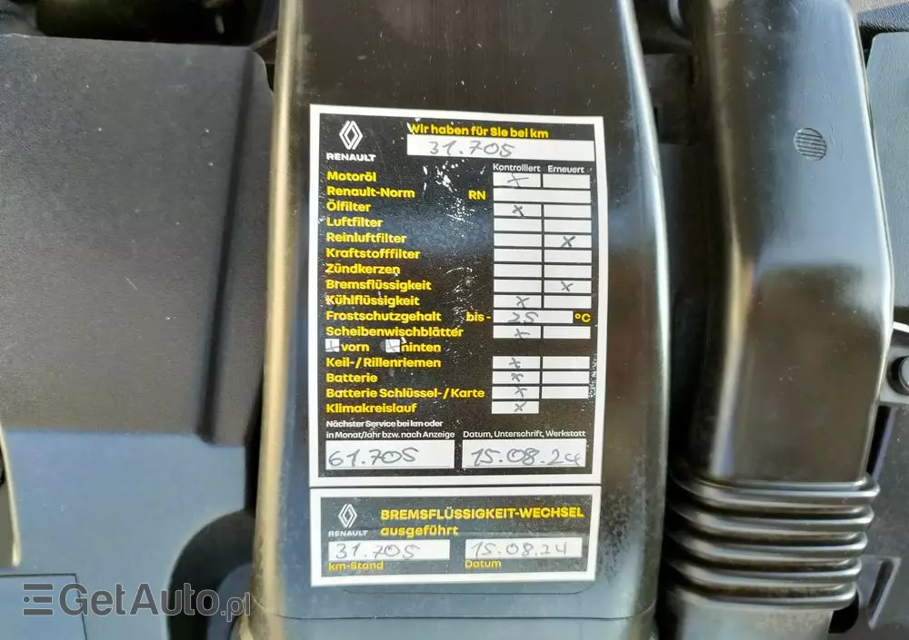 RENAULT Megane 1.3 TCe FAP R.S Line