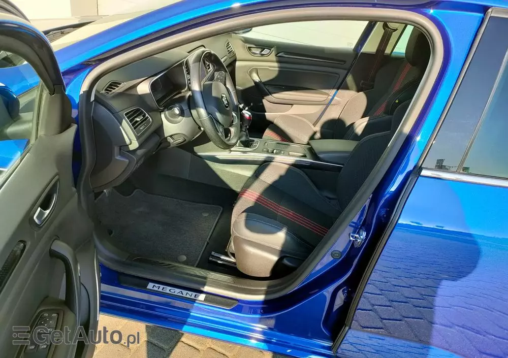 RENAULT Megane 1.3 TCe FAP R.S Line