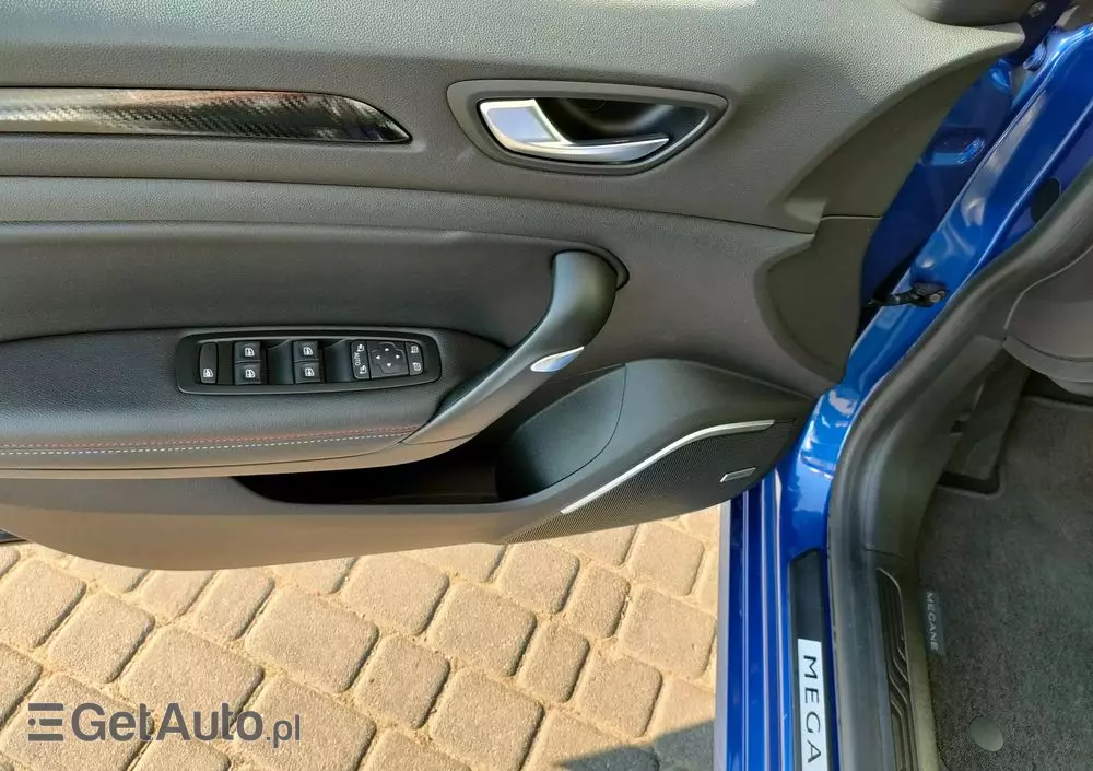 RENAULT Megane 1.3 TCe FAP R.S Line