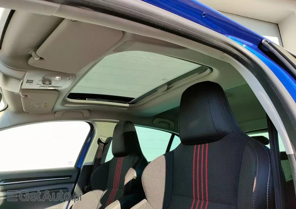 RENAULT Megane 1.3 TCe FAP R.S Line