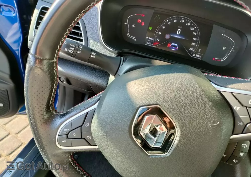 RENAULT Megane 1.3 TCe FAP R.S Line