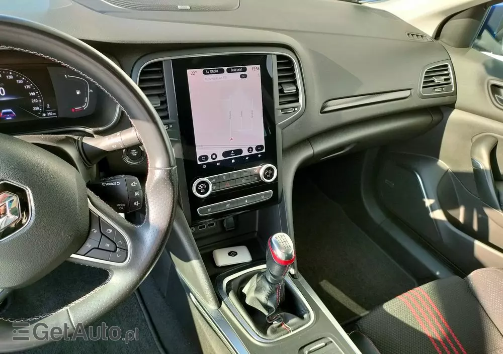 RENAULT Megane 1.3 TCe FAP R.S Line