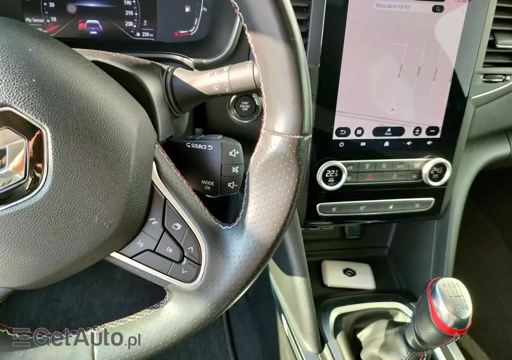 RENAULT Megane 1.3 TCe FAP R.S Line