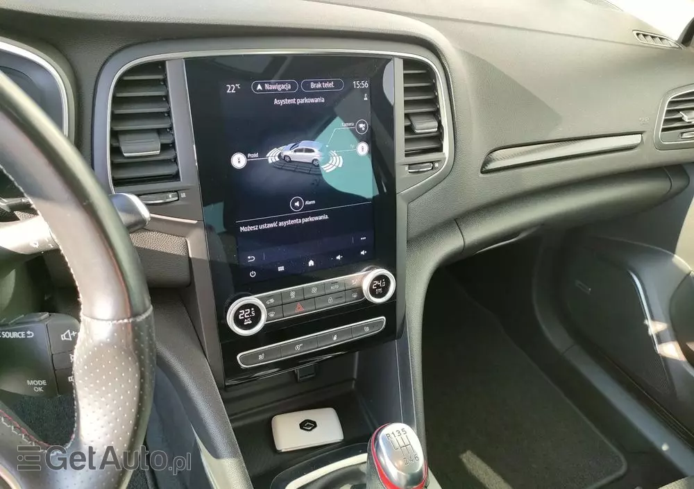 RENAULT Megane 1.3 TCe FAP R.S Line