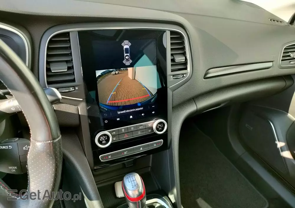 RENAULT Megane 1.3 TCe FAP R.S Line