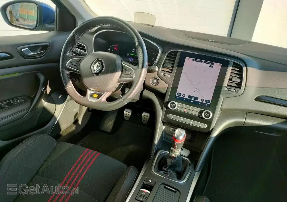 RENAULT Megane 1.3 TCe FAP R.S Line