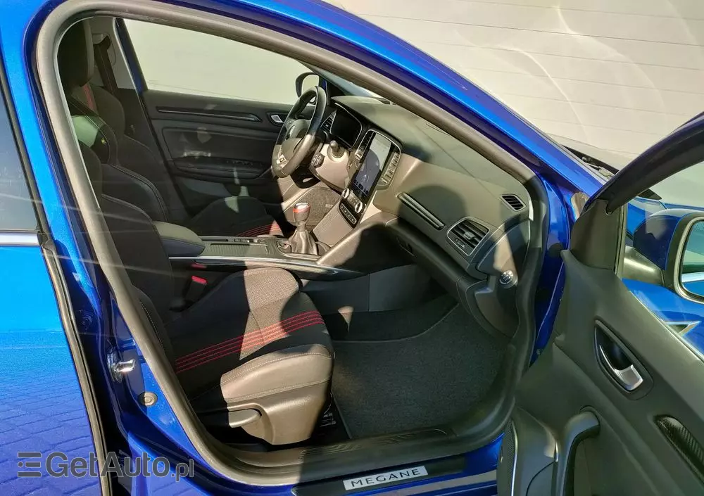 RENAULT Megane 1.3 TCe FAP R.S Line