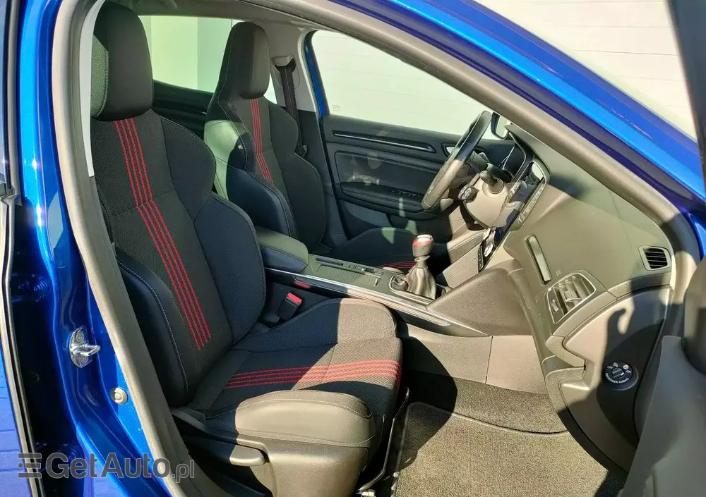 RENAULT Megane 1.3 TCe FAP R.S Line