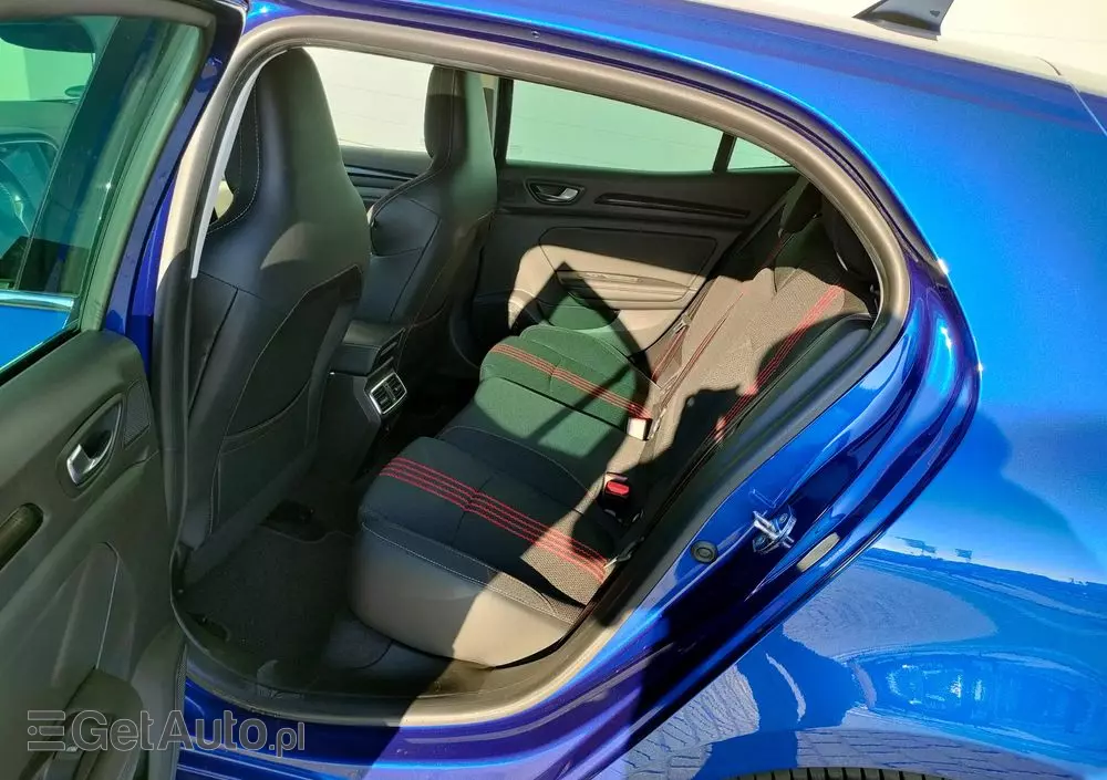 RENAULT Megane 1.3 TCe FAP R.S Line