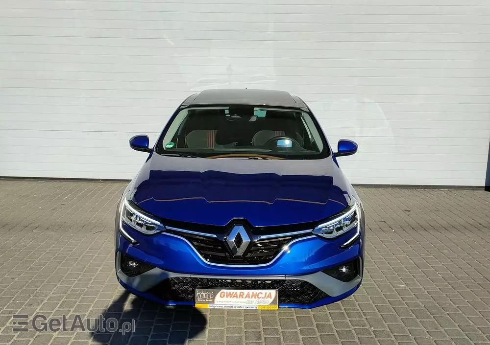 RENAULT Megane 1.3 TCe FAP R.S Line