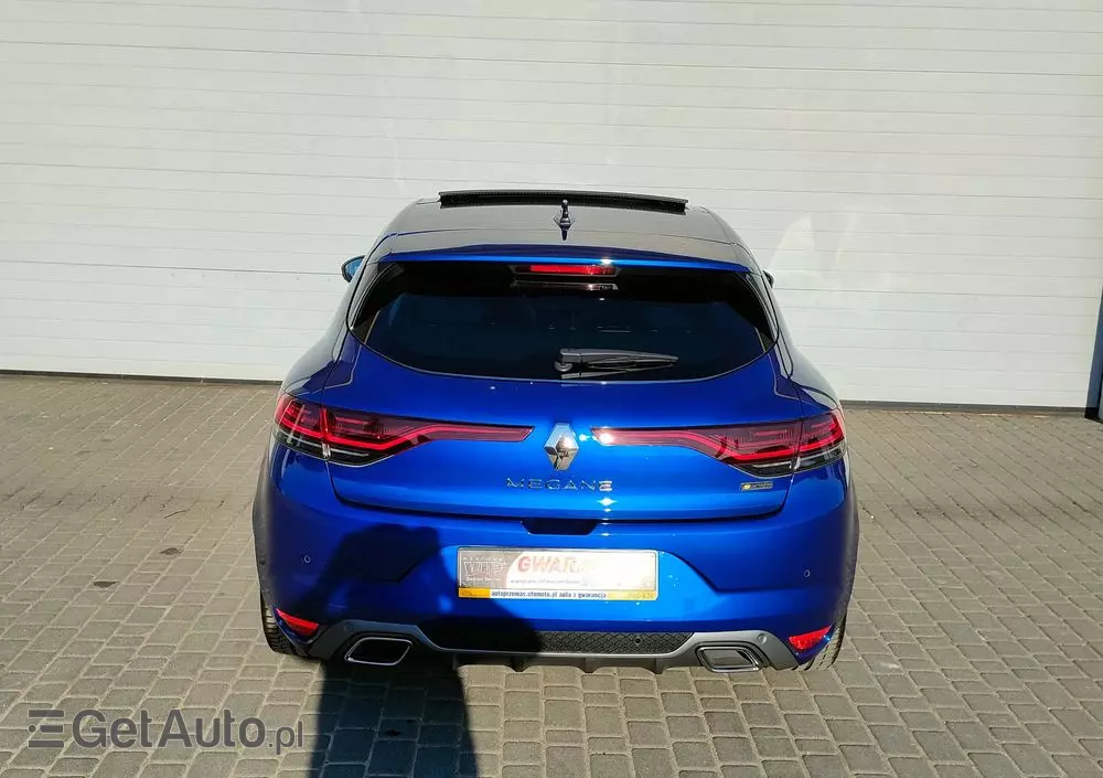 RENAULT Megane 1.3 TCe FAP R.S Line