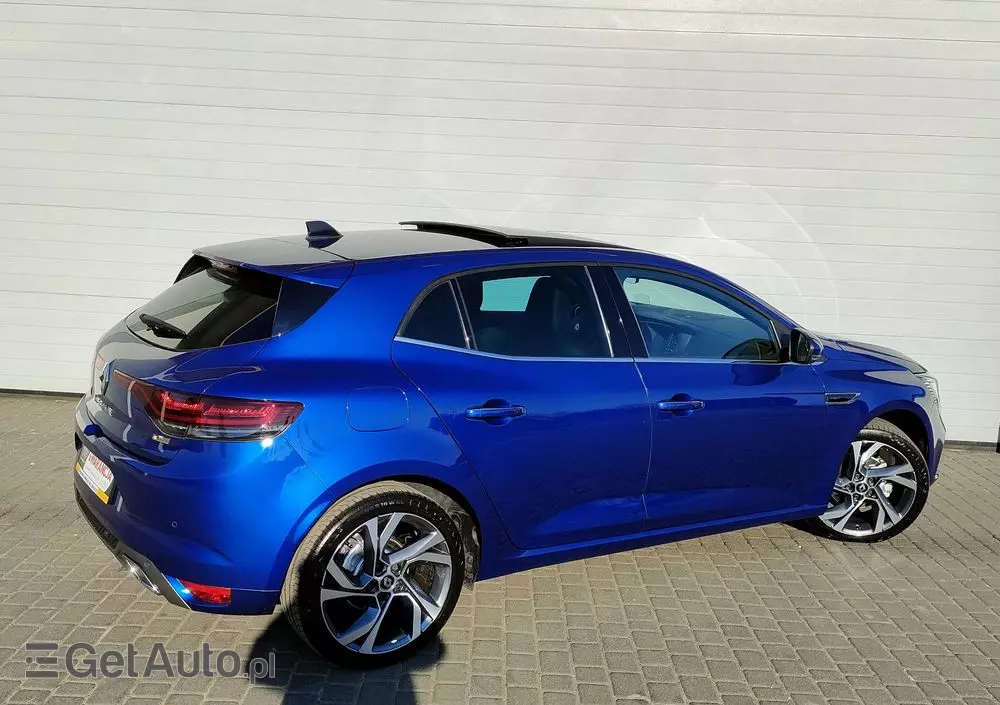 RENAULT Megane 1.3 TCe FAP R.S Line