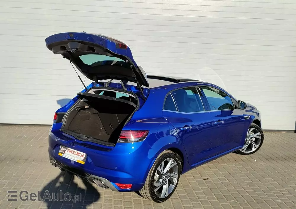 RENAULT Megane 1.3 TCe FAP R.S Line