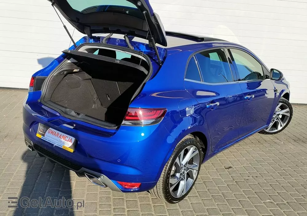RENAULT Megane 1.3 TCe FAP R.S Line