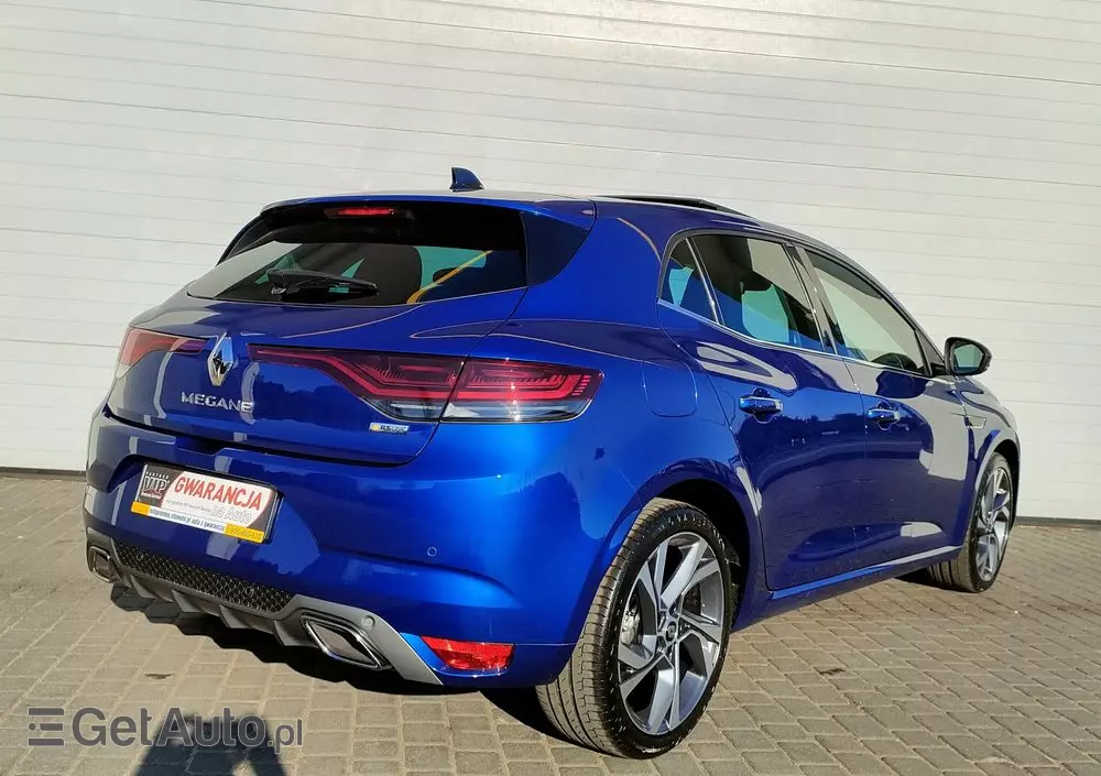 RENAULT Megane 1.3 TCe FAP R.S Line