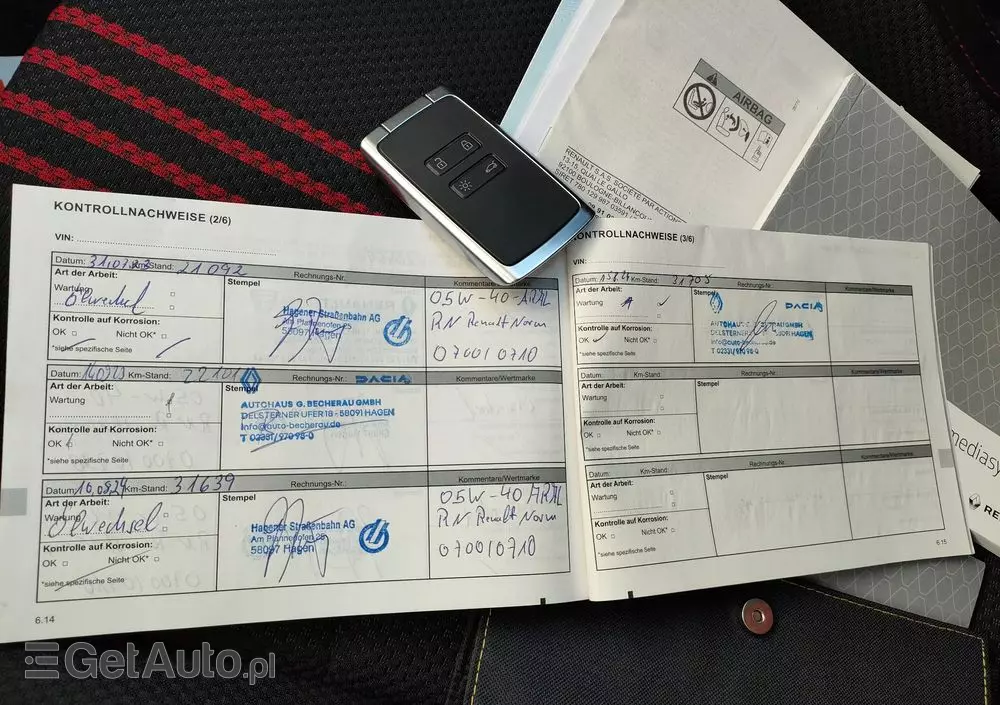 RENAULT Megane 1.3 TCe FAP R.S Line