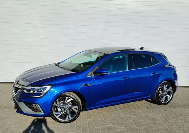 RENAULT Megane 1.3 TCe FAP R.S Line