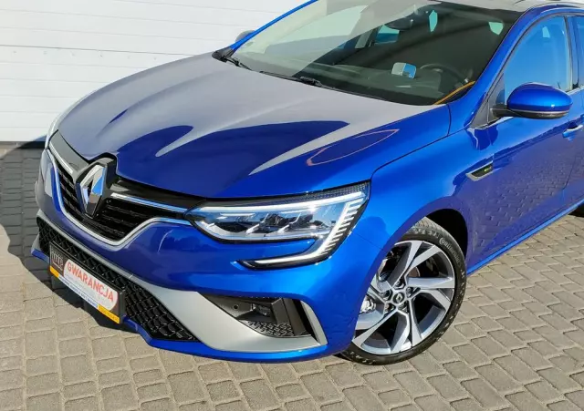 RENAULT Megane 1.3 TCe FAP R.S Line