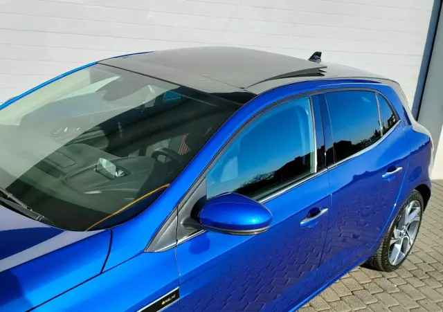 RENAULT Megane 1.3 TCe FAP R.S Line