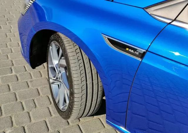 RENAULT Megane 1.3 TCe FAP R.S Line