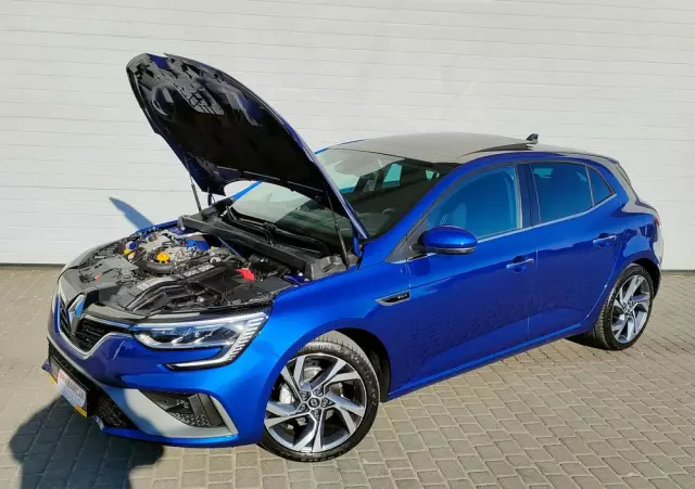 RENAULT Megane 1.3 TCe FAP R.S Line