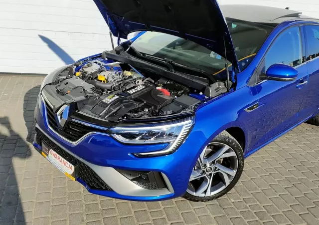 RENAULT Megane 1.3 TCe FAP R.S Line