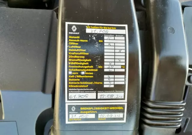 RENAULT Megane 1.3 TCe FAP R.S Line