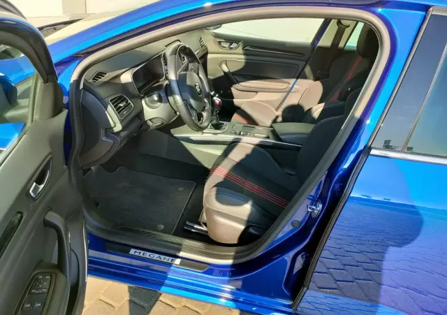 RENAULT Megane 1.3 TCe FAP R.S Line