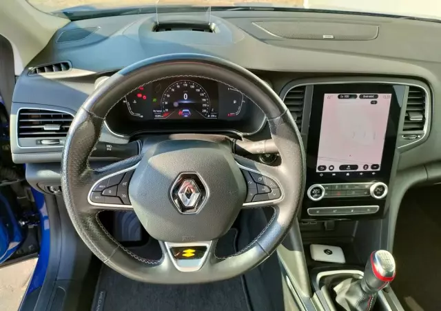 RENAULT Megane 1.3 TCe FAP R.S Line