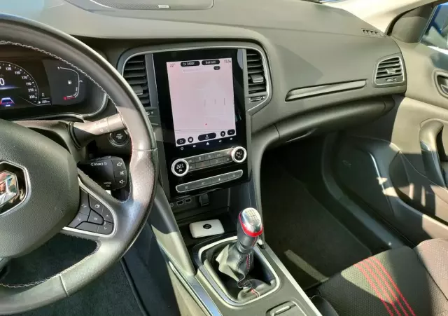 RENAULT Megane 1.3 TCe FAP R.S Line