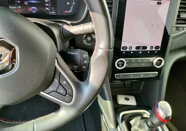 RENAULT Megane 1.3 TCe FAP R.S Line