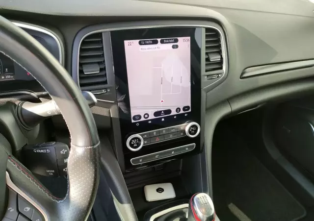 RENAULT Megane 1.3 TCe FAP R.S Line