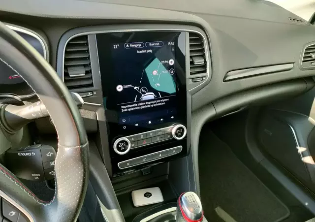 RENAULT Megane 1.3 TCe FAP R.S Line