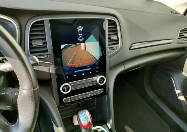 RENAULT Megane 1.3 TCe FAP R.S Line