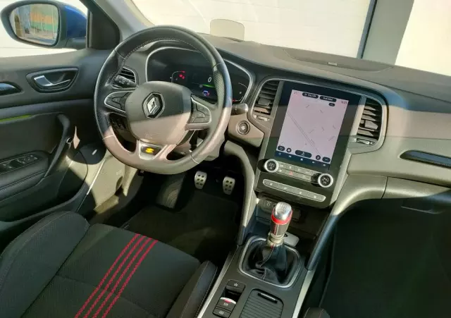 RENAULT Megane 1.3 TCe FAP R.S Line