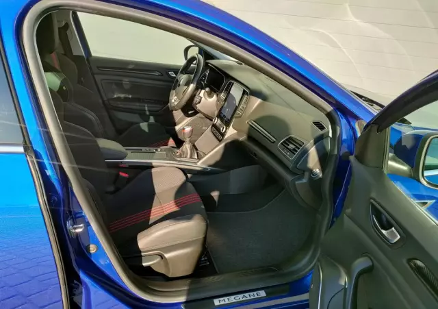 RENAULT Megane 1.3 TCe FAP R.S Line