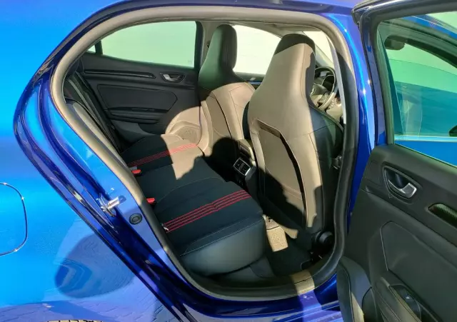 RENAULT Megane 1.3 TCe FAP R.S Line