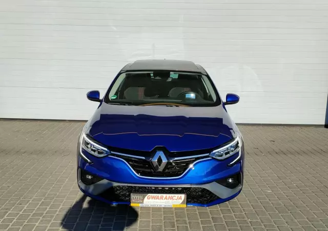 RENAULT Megane 1.3 TCe FAP R.S Line