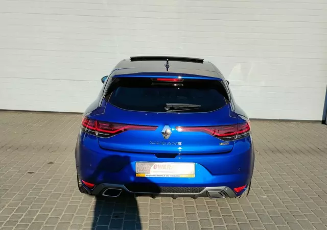 RENAULT Megane 1.3 TCe FAP R.S Line