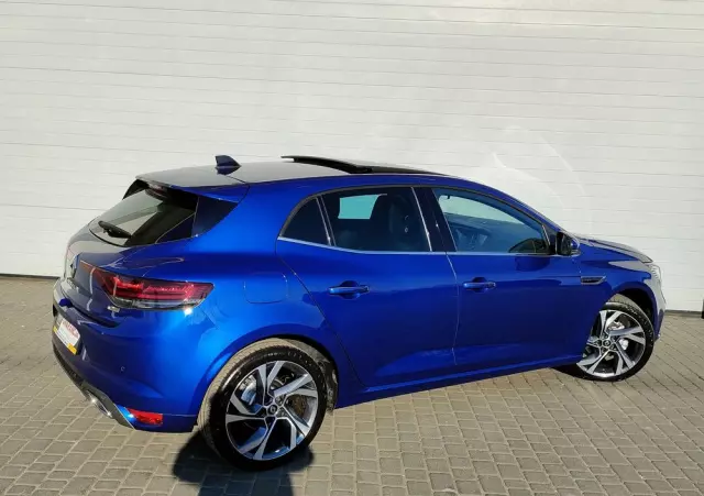 RENAULT Megane 1.3 TCe FAP R.S Line