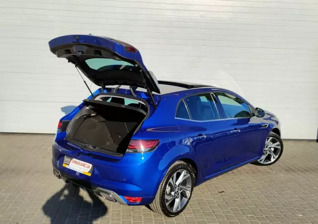 RENAULT Megane 1.3 TCe FAP R.S Line