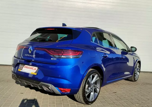 RENAULT Megane 1.3 TCe FAP R.S Line