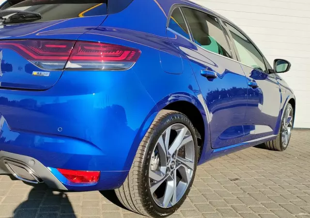 RENAULT Megane 1.3 TCe FAP R.S Line
