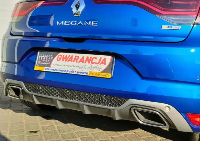 RENAULT Megane 1.3 TCe FAP R.S Line