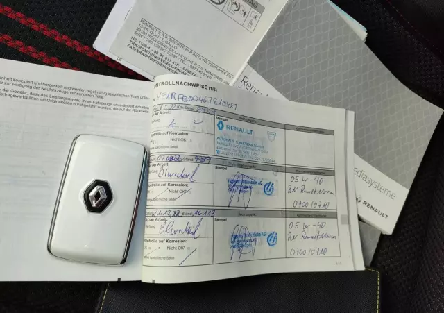 RENAULT Megane 1.3 TCe FAP R.S Line