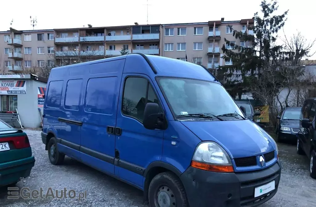 RENAULT Master 