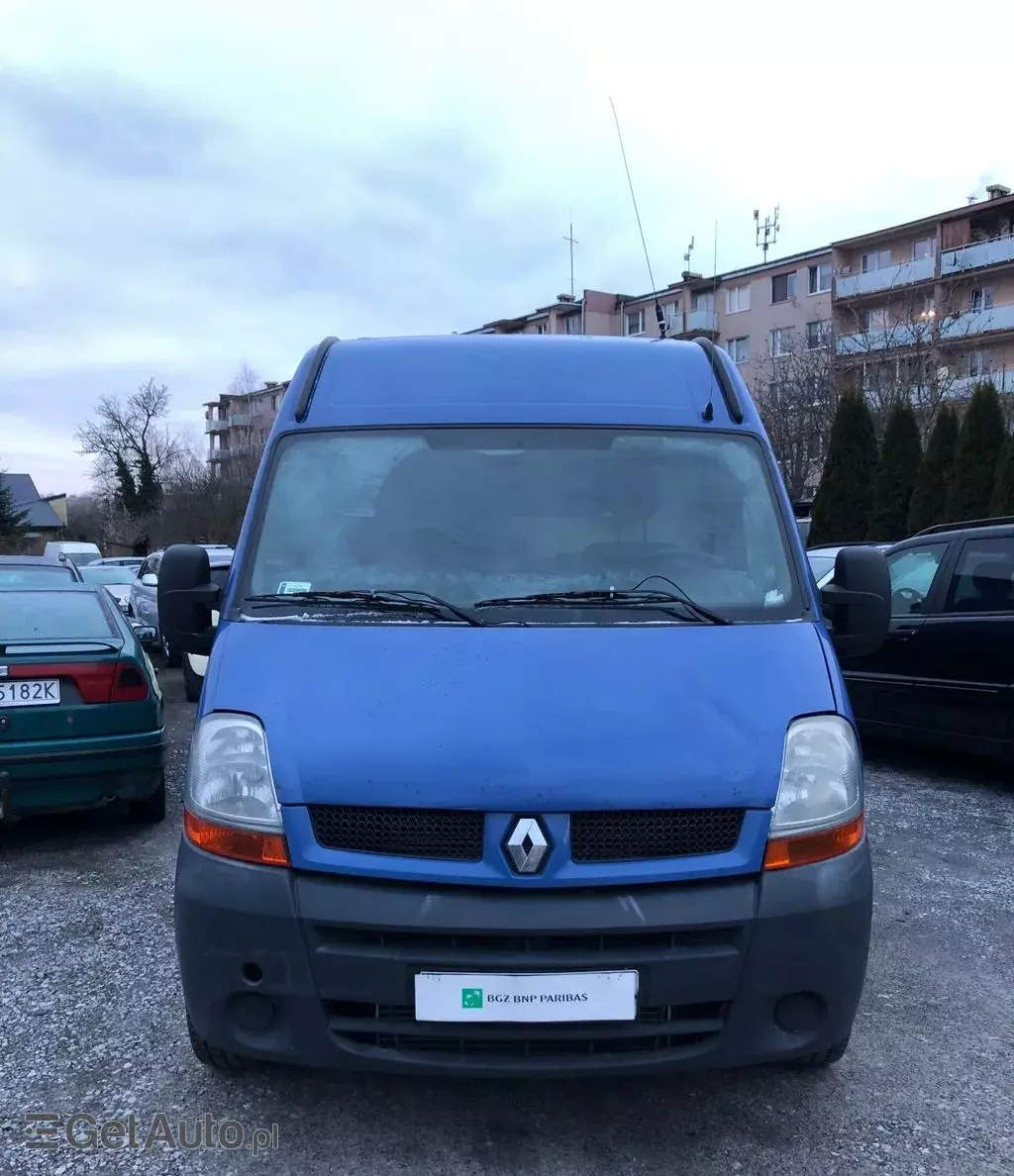 RENAULT Master 
