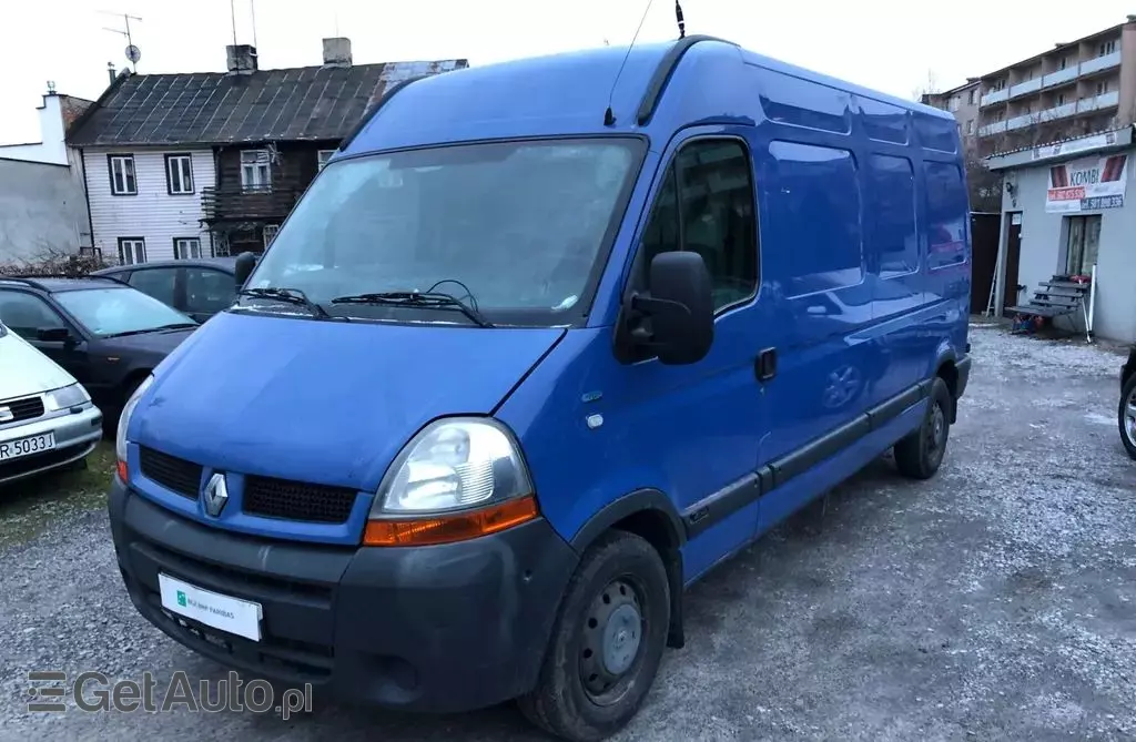 RENAULT Master 